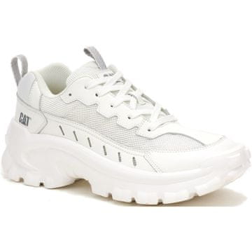 Caterpillar Čevlji bela Intruder Lite Vent