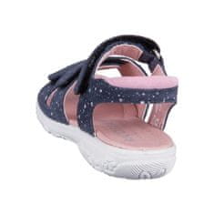 Ricosta Sandali elegantni čevlji mornarsko modra 25 EU 506400202181