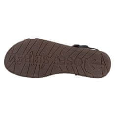 Josef Seibel Sandali elegantni čevlji črna 43 EU 74501817100