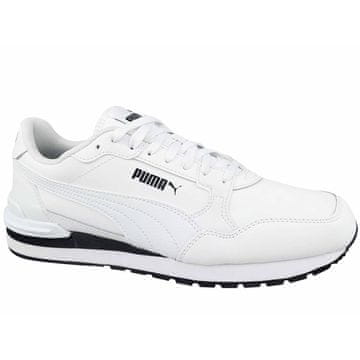 Puma Čevlji bela St Runner V4 L