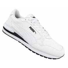 Puma Čevlji bela 42 EU St Runner V4 L
