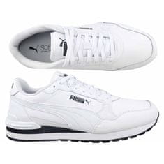 Puma Čevlji bela 42 EU St Runner V4 L