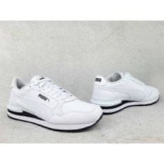 Puma Čevlji bela 42 EU St Runner V4 L