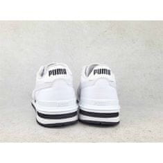 Puma Čevlji bela 42 EU St Runner V4 L