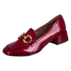 Tamaris Salonarji elegantni čevlji svetlo modra 39 EU 12431643500