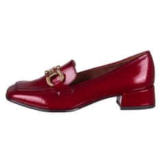 Tamaris Salonarji elegantni čevlji svetlo modra 39 EU 12431643500