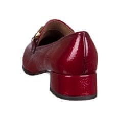 Tamaris Salonarji elegantni čevlji svetlo modra 39 EU 12431643500