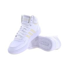Adidas Čevlji bela 36 EU Hoops 3.0 Mid W