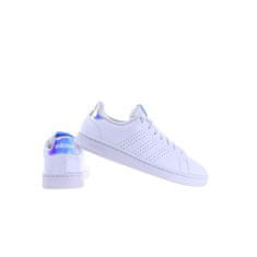 Adidas Čevlji bela 41 1/3 EU Advantage