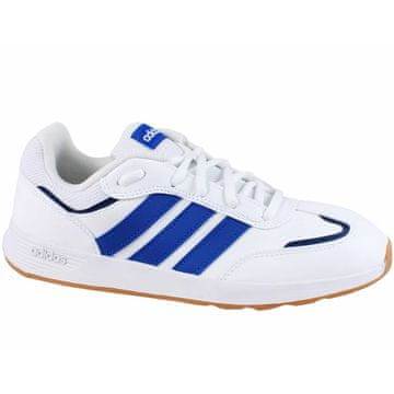 Adidas Čevlji bela Tensaur Switch J