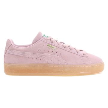 Puma Čevlji roza Suede Classic Xxi