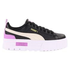 Puma Čevlji črna 37.5 EU Mayze Lth