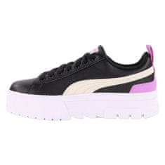 Puma Čevlji črna 37.5 EU Mayze Lth