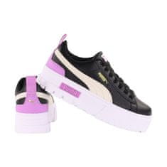 Puma Čevlji črna 37.5 EU Mayze Lth