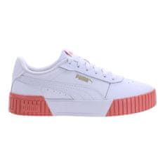 Puma Čevlji bela 37 EU Carina 2.0