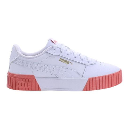 Puma Čevlji bela Carina 2.0