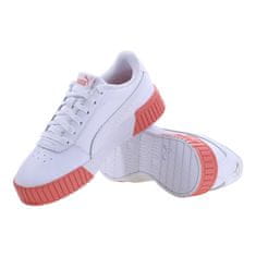 Puma Čevlji bela 37 EU Carina 2.0