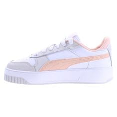 Puma Čevlji bela 38 EU Carina Street Jr