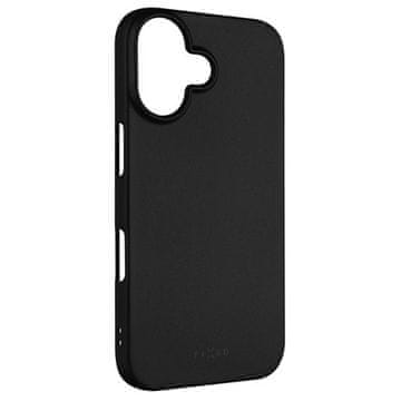 FIXED Ovitek za mobilni telefon Story Apple iPhone 16 - black