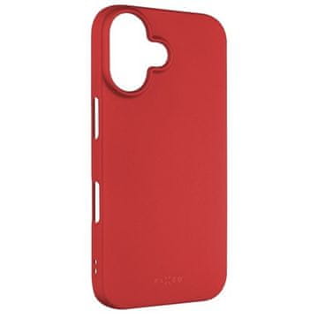 FIXED Ovitek za mobilni telefon Story Apple iPhone 16 - red
