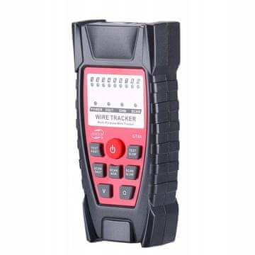 shumee OMARICA ZA PAR KABLOV SONDA ZA PREIZKUŠEVANJE ŽIC RJ45 GT66