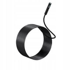 shumee NADOMESTNI 10 METROVSKI KABEL ZA KAMERO ZA MODELE ENDOSKOPA 451-2/W500/W200