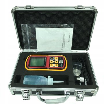 shumee ULTRAZVOČNI MERILEC DEBELINE PREVLEKE MATERIALOV