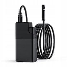 shumee INSPEKCIJSKA KAMERA TOGI ENDOSKOP 5M KABEL 8 LED DVOJNI 5,5 mm Android iOS
