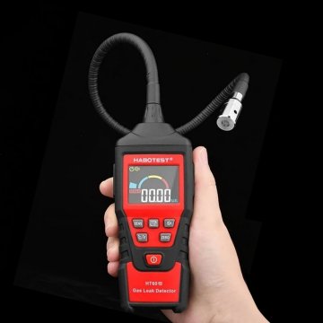 Habotest MERILNIK KONCENTRACIJE PUŠČANJA PLINA 9999 PPM 20,00 % LEL TEMP