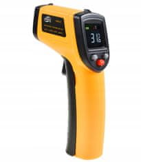 shumee BREZKONTAKTNI LASERSKI TERMOMETER PIROMETER -50 +530°C