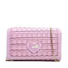 Love Moschino Torbica Lilla Bež UNI