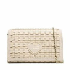 Love Moschino Torbica Lilla Bež UNI