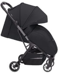 Carrello Športni voziček Nova Coral Black