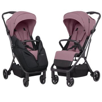 Carrello Športni voziček Nova Desert Pink