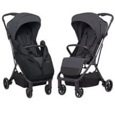 Carrello Športni voziček Nova Misty Grey