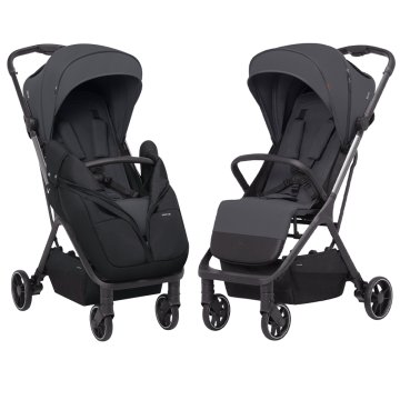 Carrello Športni voziček Nova Misty Grey