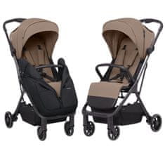 Carrello Športni voziček Nova Sunrise Beige