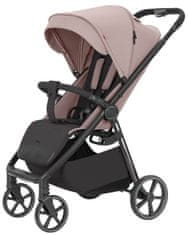Carrello Športni voziček Bravo M/Lite Club Beige