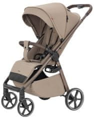 Carrello Športni voziček Bravo M/Lite Glossy Beige