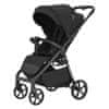 Carrello Športni voziček Bravo Carbon Deep Black