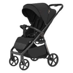 Carrello Športni voziček Bravo Carbon Deep Black