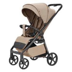 Carrello Športni voziček Bravo Carbon Frost Beige