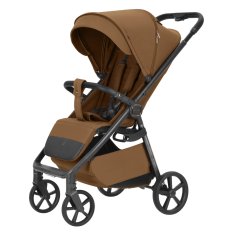 Carrello Športni voziček Bravo Carbon Ginger Beige