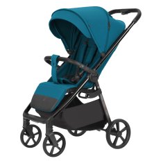 Športni voziček Bravo Carbon Marlin Blue