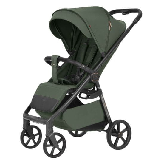 Carrello Športni voziček Bravo Carbon Tropic Green
