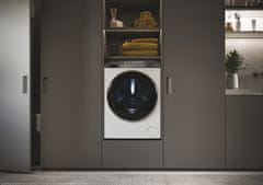 Haier HWD100-B14979U-S pralno-sušilni stroj, 10/6 kg