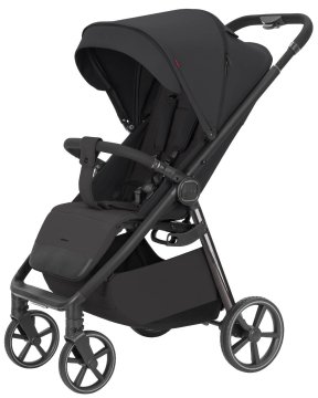 Carrello Športni voziček Bravo M/Lite Piano Black