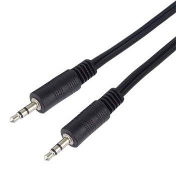 PremiumCord Kabel Jack 3,5 mm M/M 3 m
