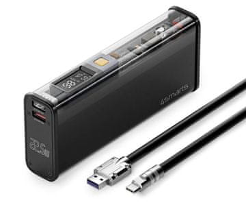4smarts Power bank Lucid Block 18000 mAh