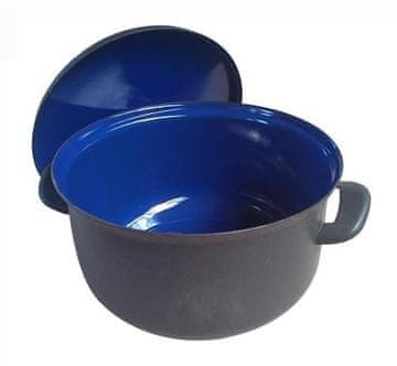 Belis Hrnec s pokrovom BSE, premer 20 cm, prostornina 3,0 l
